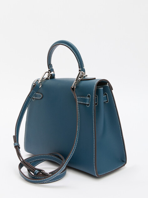 Женская сумка TENDANCE, Артикул MRH22-084, синий | 4444950. Ракурс 4 Женская сумка TENDANCE, Артикул MRH22-084, синий | 4444950. Ракурс 4
