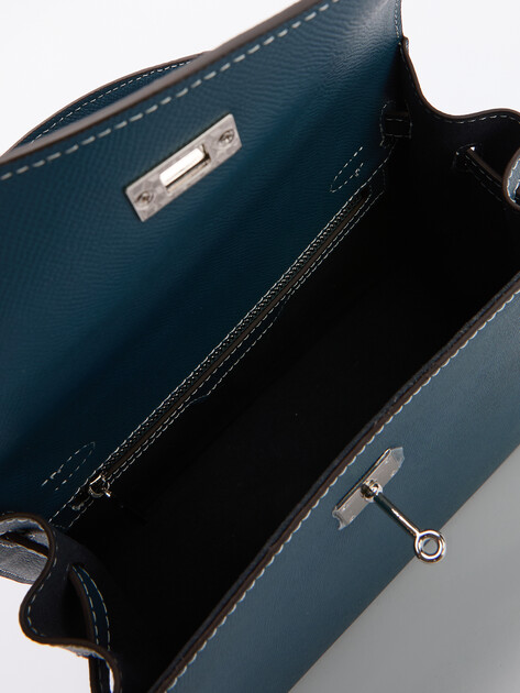 Женская сумка TENDANCE, Артикул MRH22-084, синий | 4444950. Ракурс 5 Женская сумка TENDANCE, Артикул MRH22-084, синий | 4444950. Ракурс 5