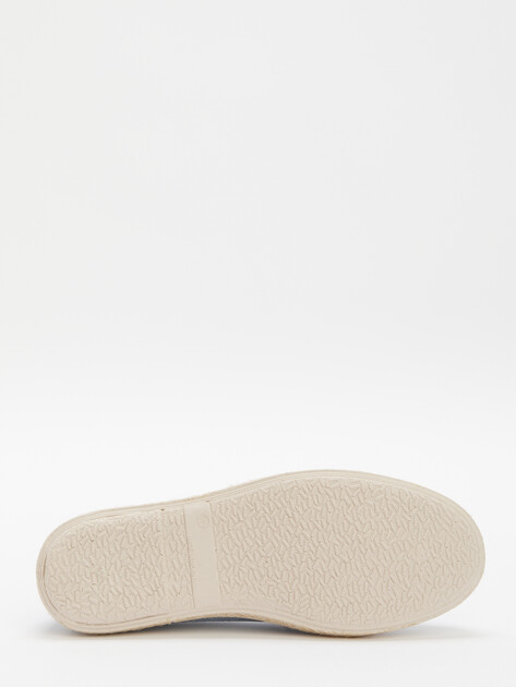 Женские эспадрильи CREATIVO SPAIN, Артикул 32.655.7414.95, синий | 4445212. Ракурс 4