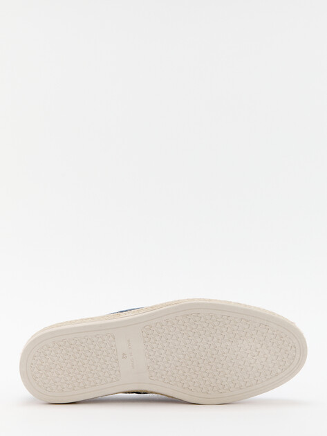 Мужские эспадрильи CREATIVO SPAIN, Артикул 46.810.4158.53, серо-синий | 4445308. Ракурс 4 Мужские эспадрильи CREATIVO SPAIN, Артикул 46.810.4158.53, серо-синий | 4445308. Ракурс 4