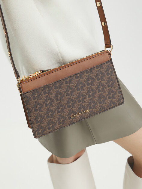 Michael kors lg crossbody hotsell