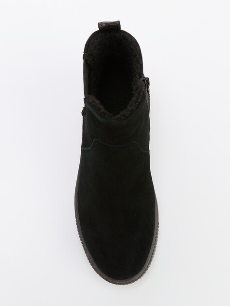 Женские ботинки TAMARIS COMFORT POTE, Артикул 8-86406-43 (K), черный | 4445505. Ракурс 5 Женские ботинки TAMARIS COMFORT POTE, Артикул 8-86406-43 (K), черный | 4445505. Ракурс 5