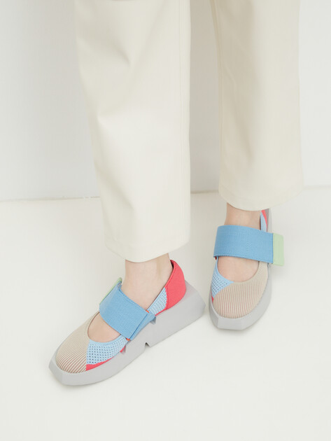 Женские кроссовки TENDANCE, Артикул HC9722-1, мультицвет | 4445584. Ракурс 2 Женские кроссовки TENDANCE, Артикул HC9722-1, мультицвет | 4445584. Ракурс 2