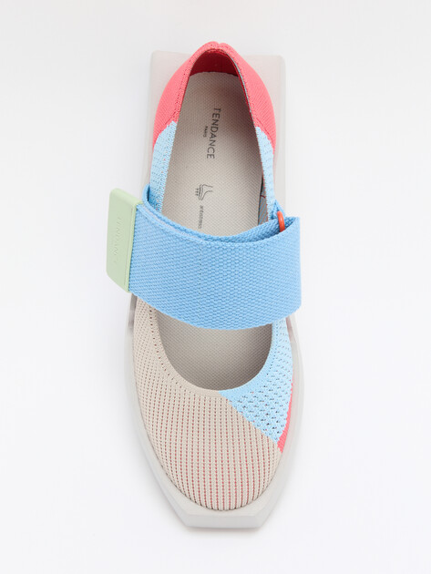 Женские кроссовки TENDANCE, Артикул HC9722-1, мультицвет | 4445584. Ракурс 5 Женские кроссовки TENDANCE, Артикул HC9722-1, мультицвет | 4445584. Ракурс 5