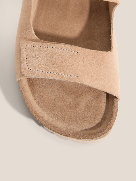 Женские шлепанцы CREATIVO SPAIN, Артикул csc1410, светло-бежевый | 4445736. Ракурс 3