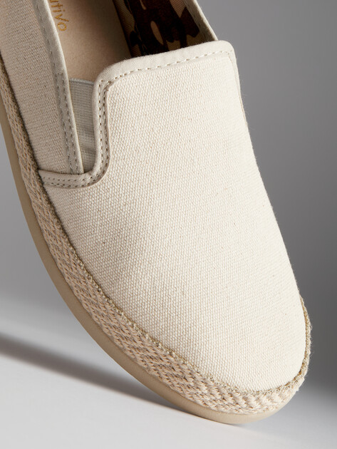Женские слипоны CREATIVO SPAIN, Артикул 238, молочно-белый | 4446056. Ракурс 6
