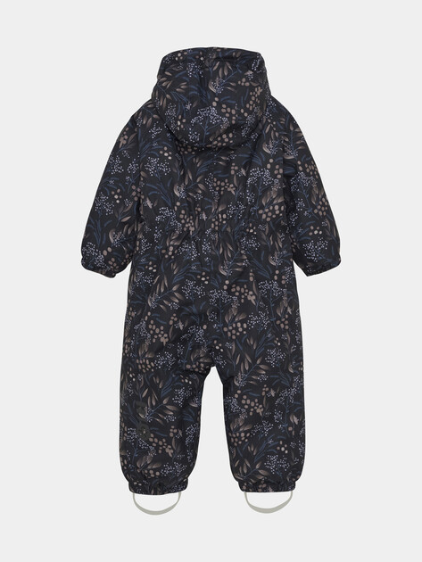 Детский комбинезон COLOR KIDS, Артикул 741593, черный | 4446082. Ракурс 2 Детский комбинезон COLOR KIDS, Артикул 741593, черный | 4446082. Ракурс 2