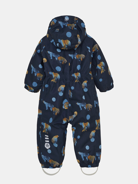 Детский комбинезон COLOR KIDS, Артикул 741593, синий | 4446101. Ракурс 2 Детский комбинезон COLOR KIDS, Артикул 741593, синий | 4446101. Ракурс 2
