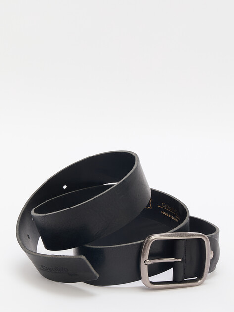 Мужской ремень CREATIVO SPAIN, Артикул bcs1504, черный | 4447124. Ракурс 2