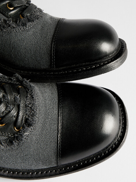 Женские оксфорды TENDANCE, Артикул SW515-55, черный | 4447820. Ракурс 6 Женские оксфорды TENDANCE, Артикул SW515-55, черный | 4447820. Ракурс 6