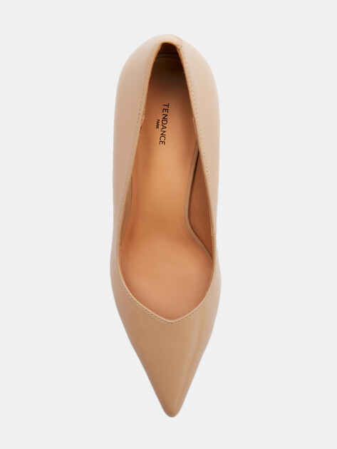 Женские туфли TENDANCE, Артикул SW2535-13, бежевый | 4447894. Ракурс 5 Женские туфли TENDANCE, Артикул SW2535-13, бежевый | 4447894. Ракурс 5