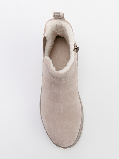 Женские ботинки TAMARIS COMFORT POTE, Артикул 8-86406-43 (K), серо-бежевый | 4448159. Ракурс 5