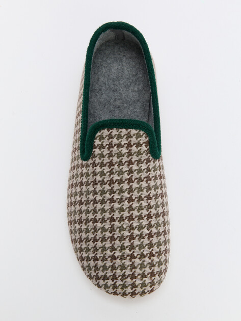 Мужская домашняя обувь LA MAISON DE L'ESPADRILLE, Артикул 7826, мультицвет | 4450338. Ракурс 5