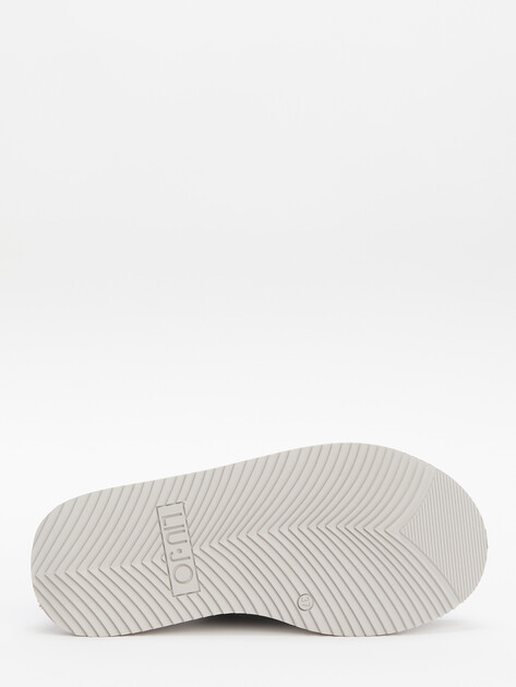 Женские сандалии LIU∙JO DREAMY SANDAL 02, Артикул BA5089, черный | 4450375. Ракурс 4