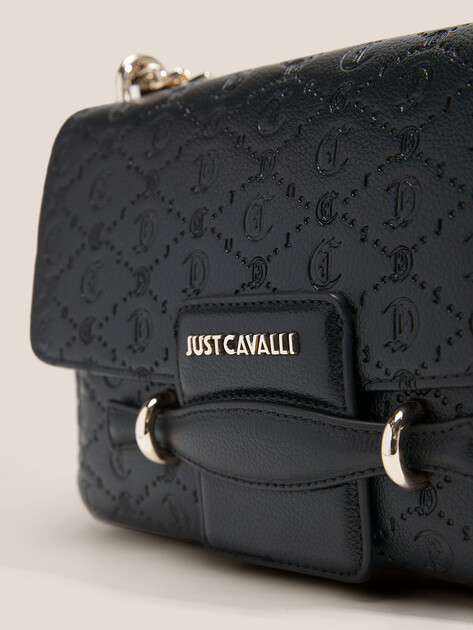 Женская сумка  JUST CAVALLI OVER GOTHIC, Артикул 78RA4BG6, черный | 4450853. Ракурс 2