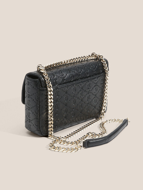 Женская сумка  JUST CAVALLI OVER GOTHIC, Артикул 78RA4BG6, черный | 4450853. Ракурс 3