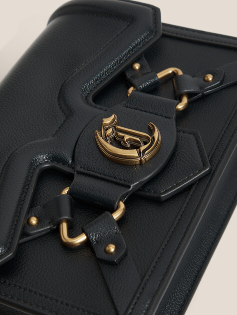 Кросс-боди JUST CAVALLI CROSSED LACES, Артикул 78RA4BL3, черный | 4450868. Ракурс 2