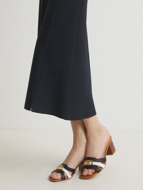 Мюли LIU∙JO SOFI 01, Артикул SA5147, черный | 4451982. Ракурс 2