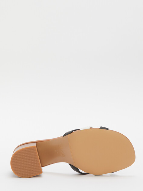 Мюли LIU∙JO SOFI 01, Артикул SA5147, черный | 4451982. Ракурс 4