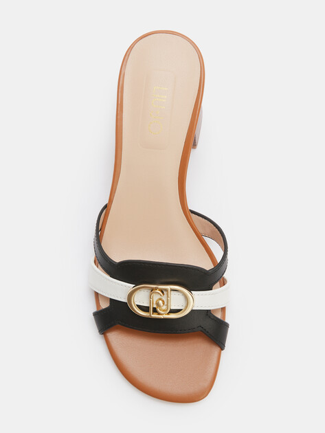 Мюли LIU∙JO SOFI 01, Артикул SA5147, черный | 4451982. Ракурс 5