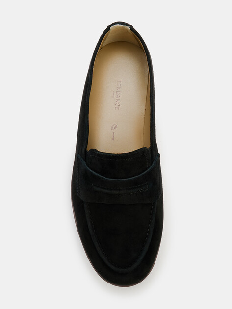 Женские лоферы TENDANCE, Артикул YS-38051XW-X1, черный | 4452173. Ракурс 5