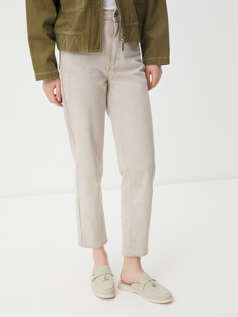 Мюли TENDANCE, Артикул YS-2299-231W, фисташковый | 4452840. Ракурс 2 Мюли TENDANCE, Артикул YS-2299-231W, фисташковый | 4452840. Ракурс 2