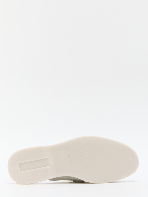 Мюли TENDANCE, Артикул YS-2299-231W, фисташковый | 4452840. Ракурс 4 Мюли TENDANCE, Артикул YS-2299-231W, фисташковый | 4452840. Ракурс 4