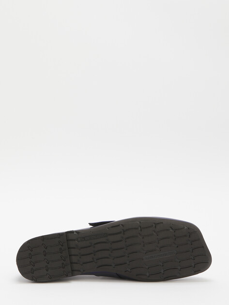 Балетки мэри-джейн THIERRY RABOTIN, Артикул 921M, фиолетово-синий | 4453276. Ракурс 4