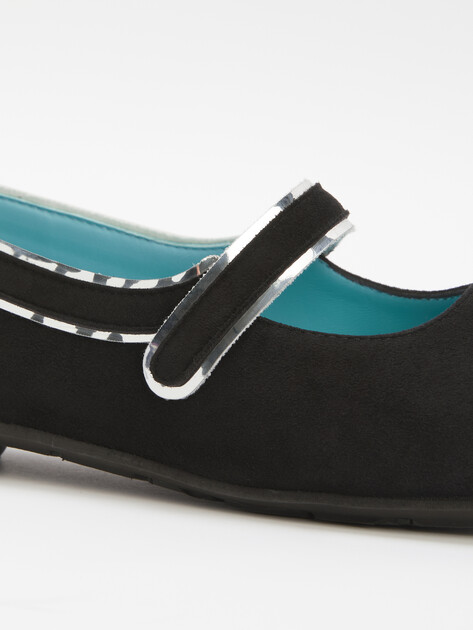 Балетки мэри-джейн THIERRY RABOTIN, Артикул 7056MO, черный | 4453895. Ракурс 6 Балетки мэри-джейн THIERRY RABOTIN, Артикул 7056MO, черный | 4453895. Ракурс 6