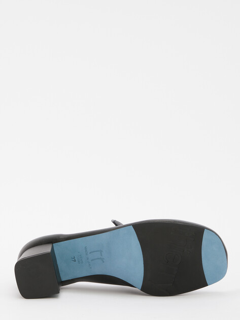 Женские туфли THIERRY RABOTIN, Артикул 3325FBR, черный | 4454660. Ракурс 4