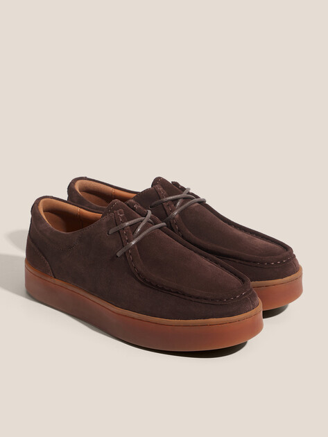 Женские полуботинки MAISON DAVID, Артикул TM3069F-9, темно-коричневый | 4455649. Ракурс 2 Женские полуботинки MAISON DAVID, Артикул TM3069F-9, темно-коричневый | 4455649. Ракурс 2