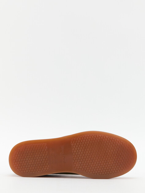 Женские кеды MAISON DAVID, Артикул TM3069F-3, зеленый | 4456411. Ракурс 4