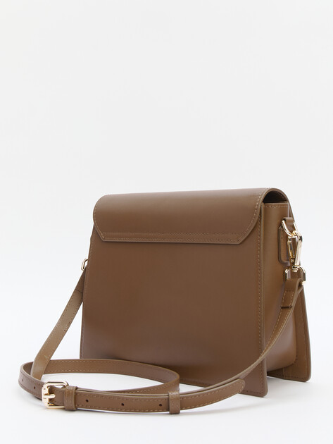 Женская сумка  TENDANCE, Артикул MRH23-337, коричневый | 4458658. Ракурс 4
