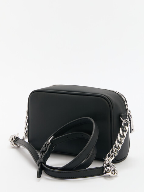 Кросс-боди LOVE MOSCHINO PRISM, Артикул JC4255PP, черный | 4459501. Ракурс 4