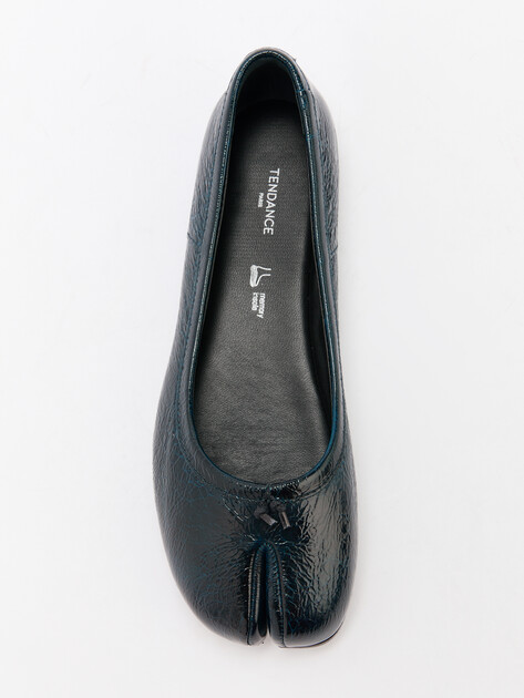 Балетки таби TENDANCE, Артикул GLC4535P-01, черный | 4460330. Ракурс 5