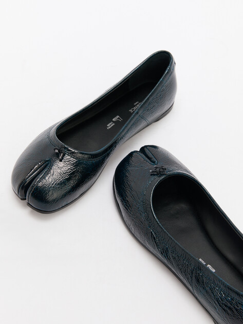 Балетки таби TENDANCE, Артикул GLC4535P-01, черный | 4460330. Ракурс 6