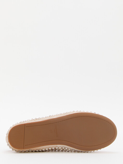 Балетки мэри-джейн TENDANCE, Артикул GLC7832-01, золотистый | 4460592. Ракурс 4 Балетки мэри-джейн TENDANCE, Артикул GLC7832-01, золотистый | 4460592. Ракурс 4