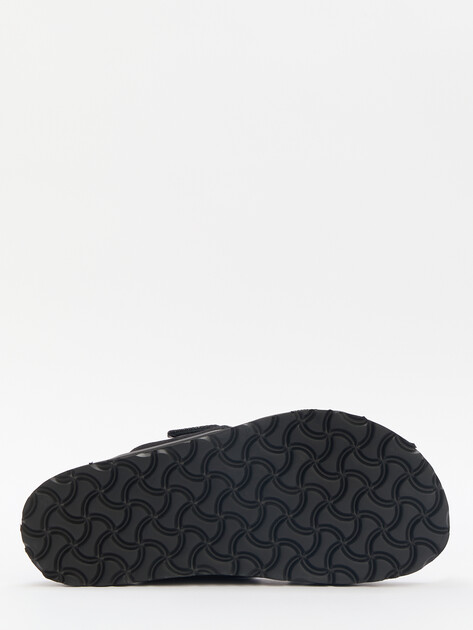 Женские шлепанцы из денима TENDANCE, Артикул GLC7606F-01, черный | 4461194. Ракурс 5