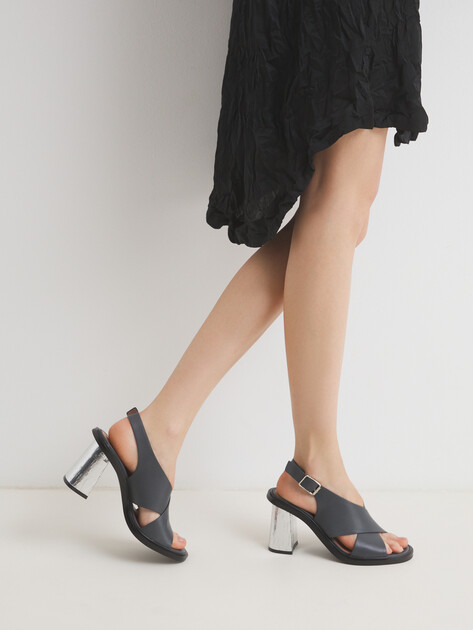 Босоножки TENDANCE, Артикул GLC7345F-01, сине-серый | 4461505. Ракурс 2 Босоножки TENDANCE, Артикул GLC7345F-01, сине-серый | 4461505. Ракурс 2