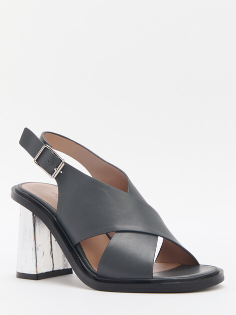 Босоножки TENDANCE, Артикул GLC7345F-01, сине-серый | 4461505. Ракурс 3 Босоножки TENDANCE, Артикул GLC7345F-01, сине-серый | 4461505. Ракурс 3