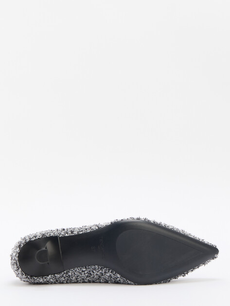 Женские туфли TENDANCE, Артикул GLC7958D-02, черный | 4461542. Ракурс 4