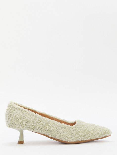 Женские туфли TENDANCE, Артикул GLC7958D-02, бежево-зеленый | 4461556. Ракурс 3 Женские туфли TENDANCE, Артикул GLC7958D-02, бежево-зеленый | 4461556. Ракурс 3