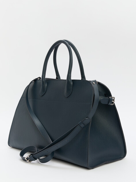 Женский тоут CALZETTI, Артикул ASHLEY MAXI, темно-синий | 4461962. Ракурс 4 Женский тоут CALZETTI, Артикул ASHLEY MAXI, темно-синий | 4461962. Ракурс 4