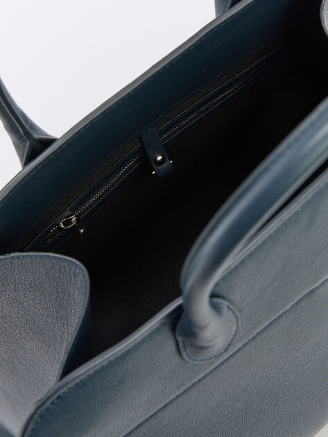 Женский тоут CALZETTI, Артикул ASHLEY MAXI, темно-синий | 4461962. Ракурс 5 Женский тоут CALZETTI, Артикул ASHLEY MAXI, темно-синий | 4461962. Ракурс 5