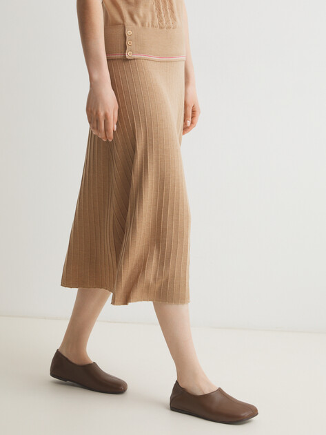 Балетки TENDANCE, Артикул GLC8290-01, темно-коричневый | 4462298. Ракурс 2