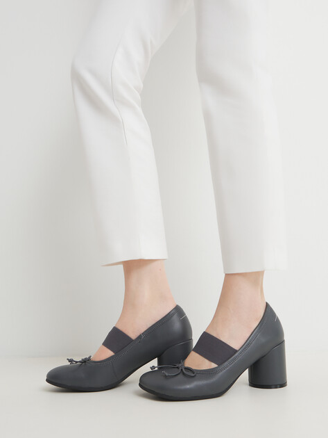 Женские туфли мэри-джейн TENDANCE, Артикул GLC8316-01, темно-серый | 4463140. Ракурс 2 Женские туфли мэри-джейн TENDANCE, Артикул GLC8316-01, темно-серый | 4463140. Ракурс 2