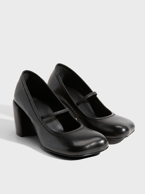 Женские туфли мэри-джейн OFFICINE CREATIVE, Артикул FOSCA/002, черный | 4463917. Ракурс 2