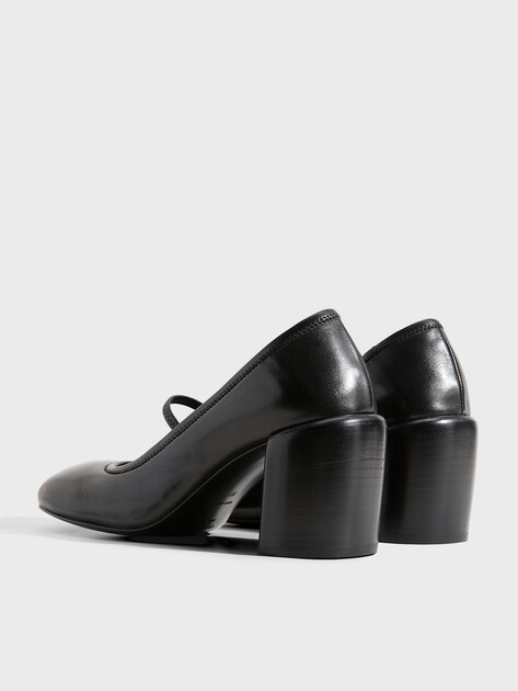 Женские туфли мэри-джейн OFFICINE CREATIVE, Артикул FOSCA/002, черный | 4463917. Ракурс 5