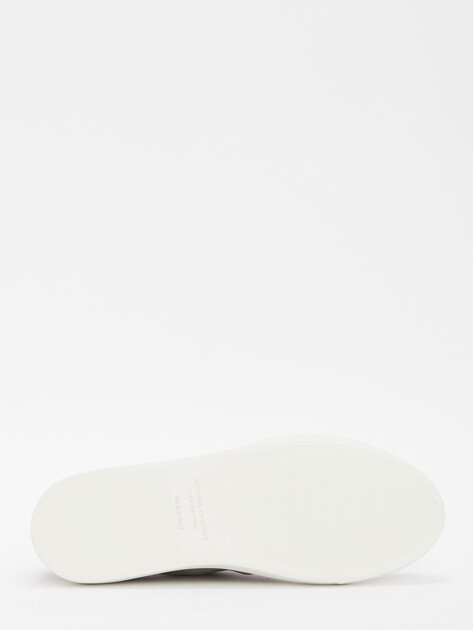 Мужские кеды OFFICINE CREATIVE, Артикул LEGGERA/001, коричнево-серый | 4465217. Ракурс 4