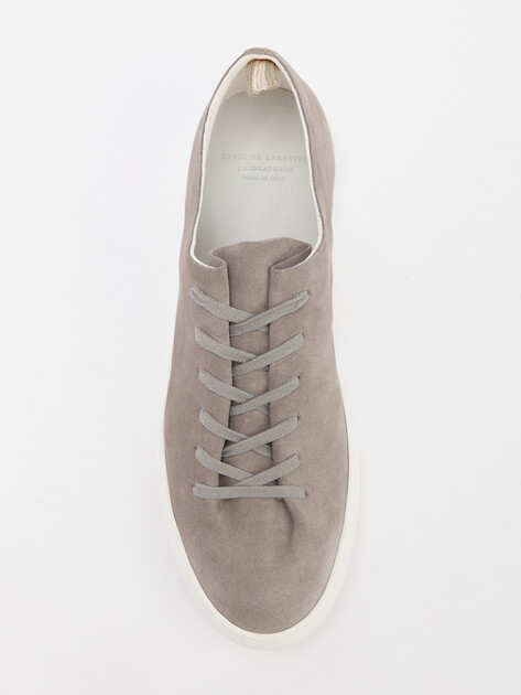 Мужские кеды OFFICINE CREATIVE, Артикул LEGGERA/001, коричнево-серый | 4465217. Ракурс 5